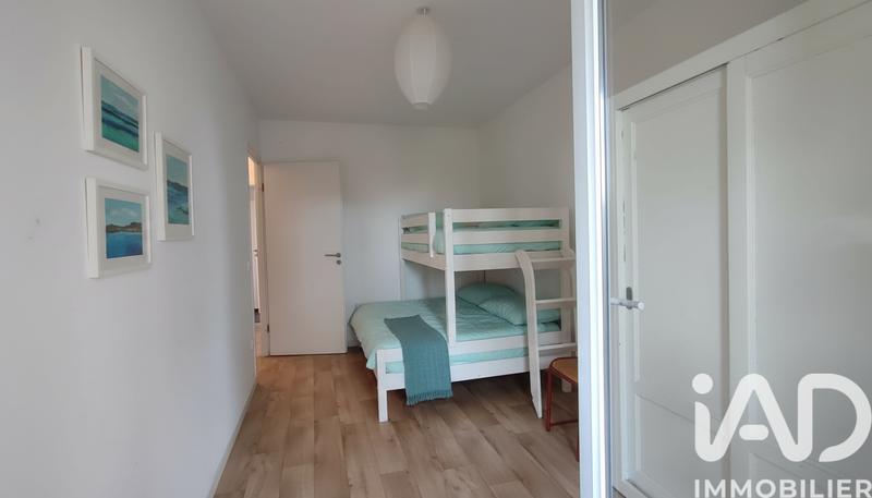 Maison - 83 m² - 4 pièces