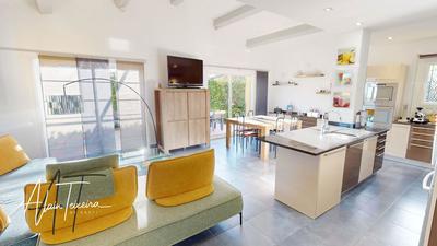 Maison - 124 m² - 6 pièces