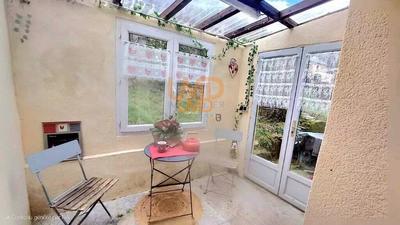 Maison de village - 78 m² - 4 pièces