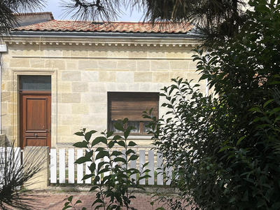 Maison - 70 m² - 3 pièces