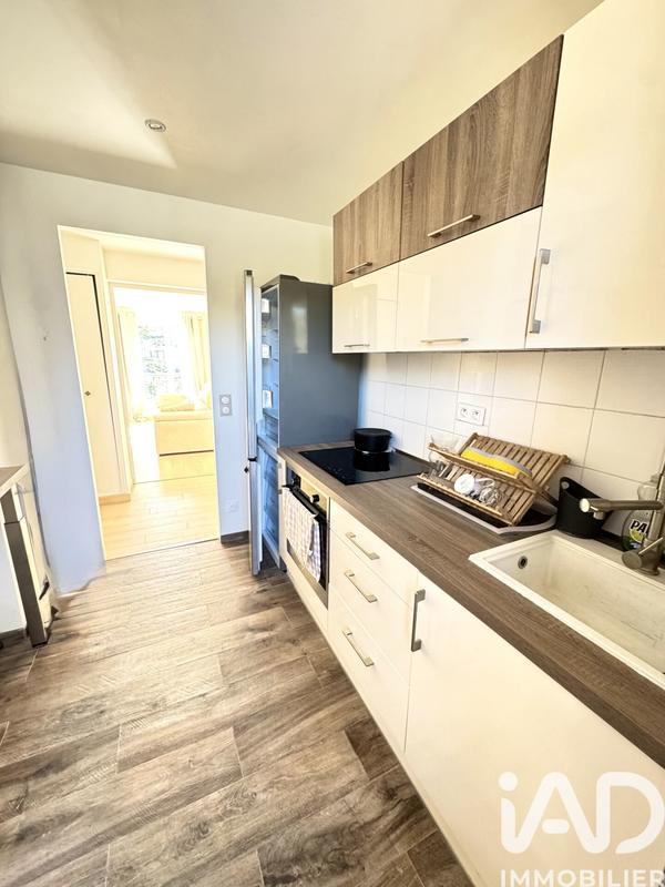 Appartement - 67 m² - 4 pièces