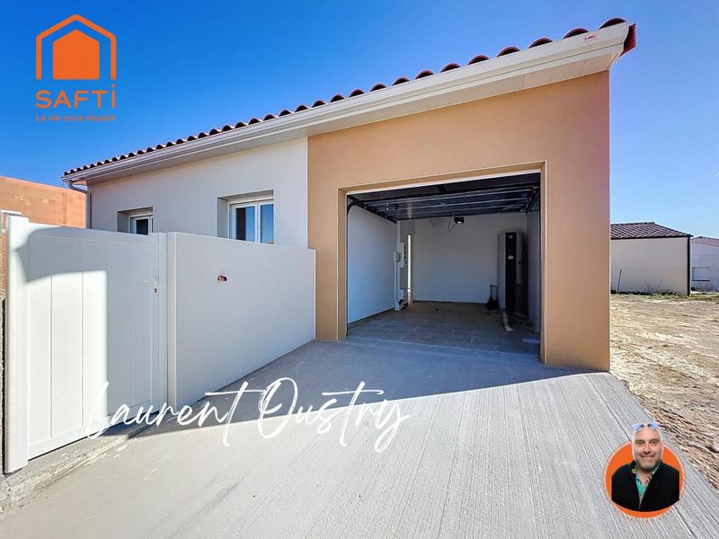 Maison - 85 m² - 4 pièces