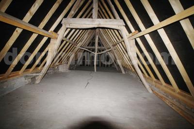 Maison ancienne - 50 m² - 3 pièces