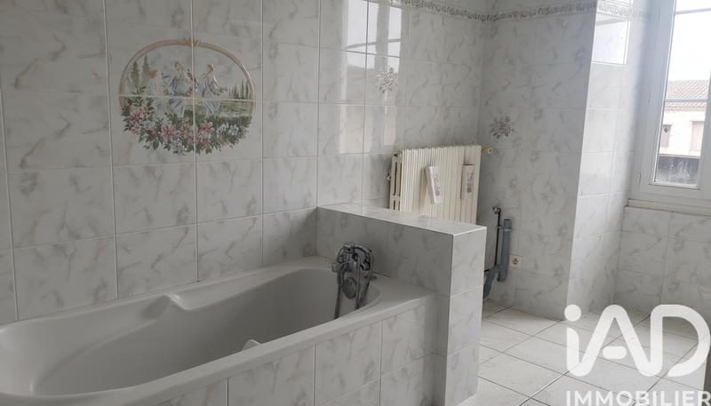 Maison de ville - 116 m² - 10 pièces