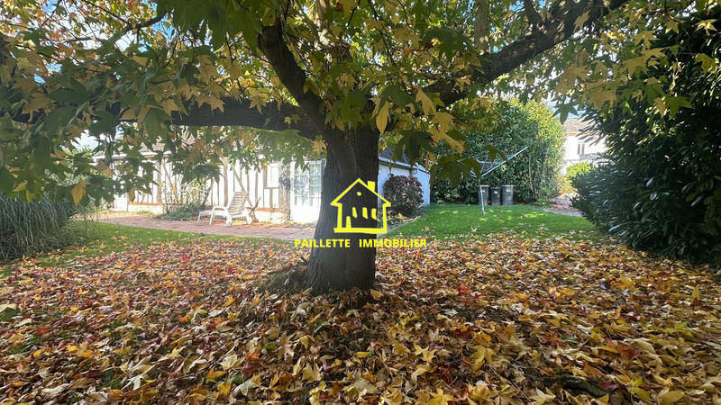 Maison - 85 m² - 3 pièces