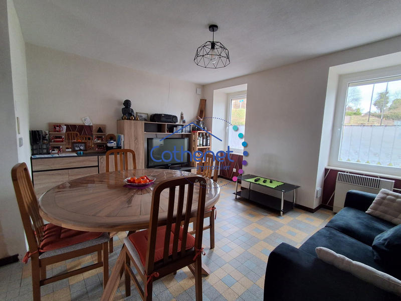 Maison - 62 m² - 3 pièces