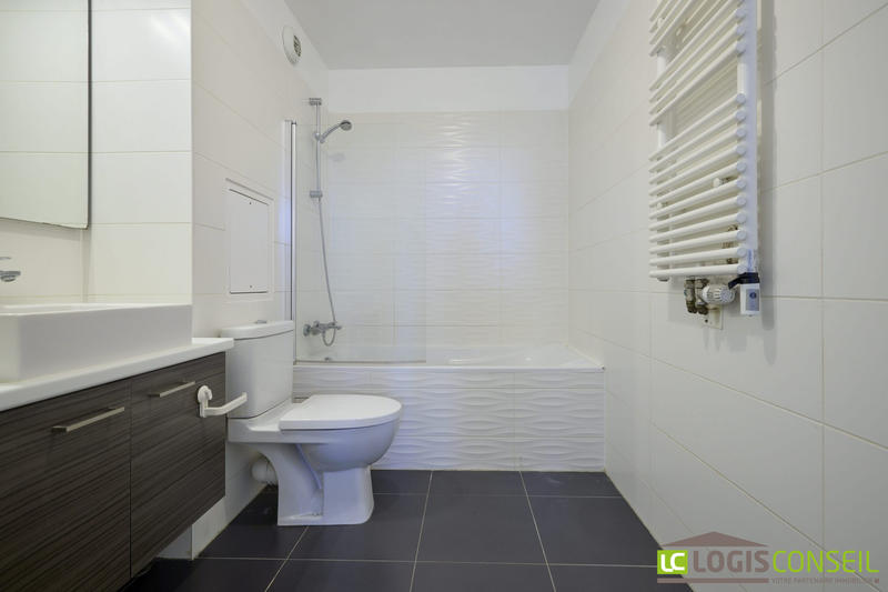 Appartement - 45 m² - 2 pièces