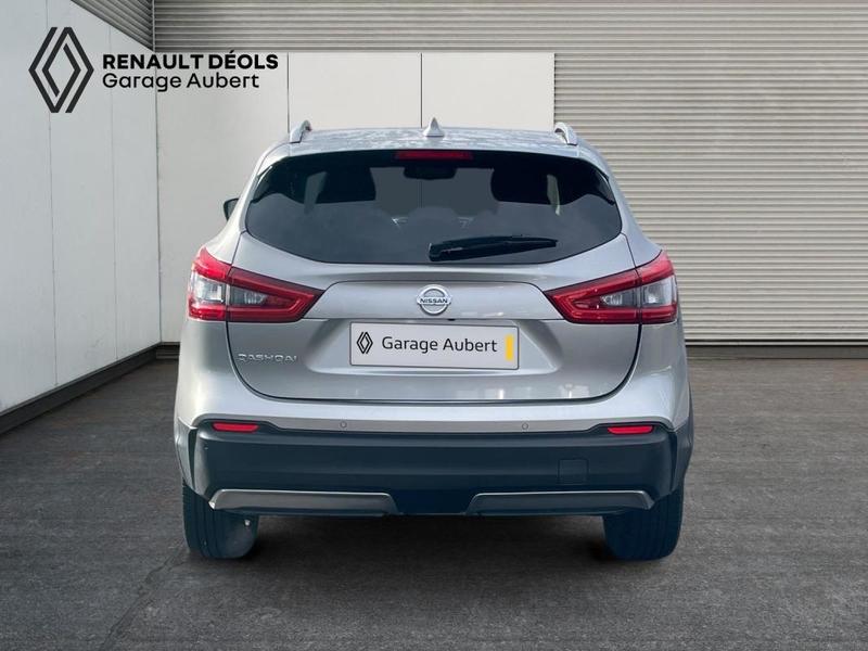 Nissan Qashqai 1.2 Dig-T 115 n-Connecta