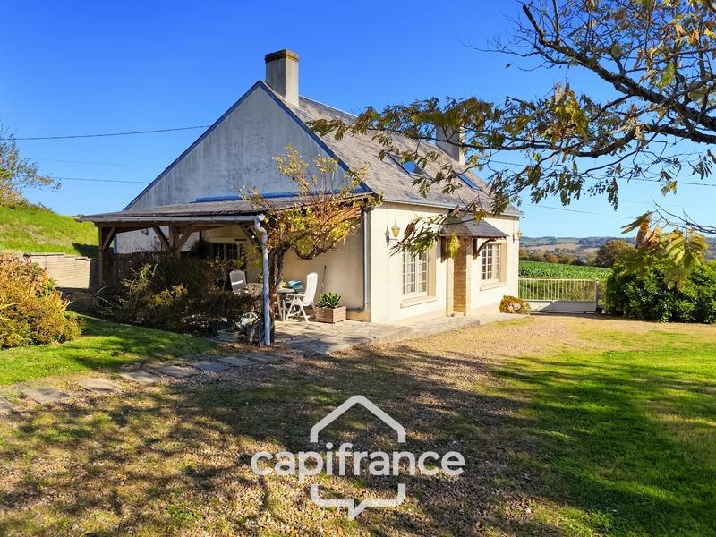 Maison - 105 m² - 4 pièces