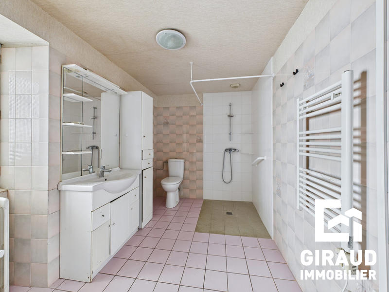 Maison ancienne - 119 m² - 5 pièces