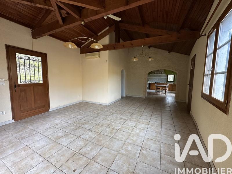 Maison - 76 m² - 4 pièces