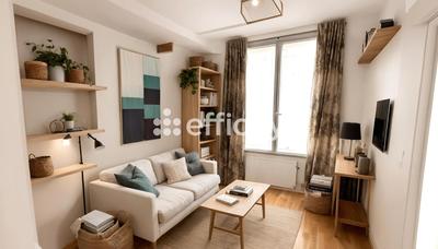 Appartement - 21 m² - 1 pièce