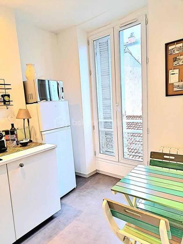 Appartement - 36 m² - 2 pièces