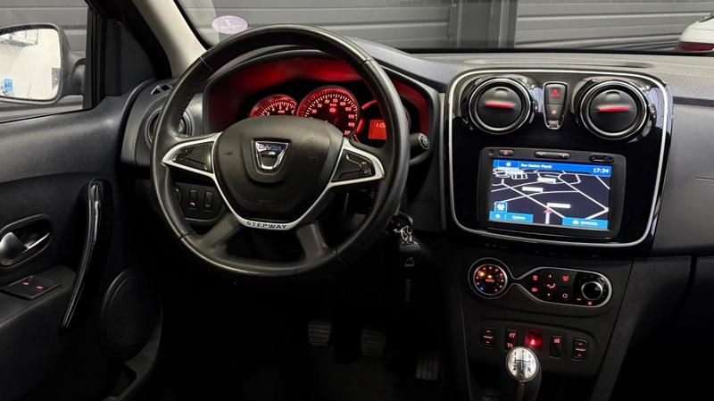 Dacia Logan Mcv Stepway 0.9 Tce 90 Camera + Clim