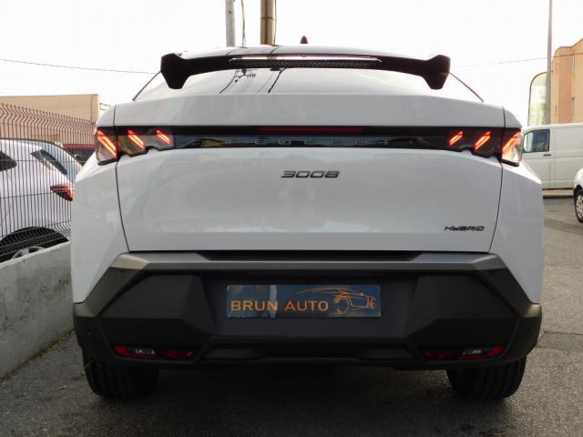 Peugeot 3008 Hybrid 145 e-Dcs6 Gt