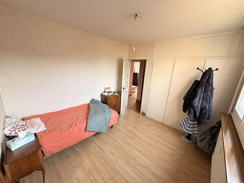 Appartement - 58 m² - 3 pièces