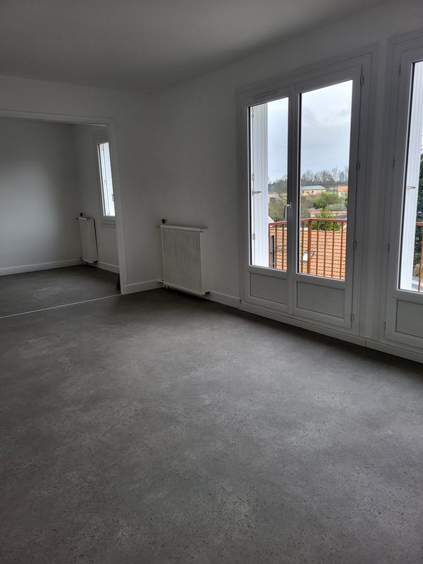 Appartement - 72 m² - 3 pièces