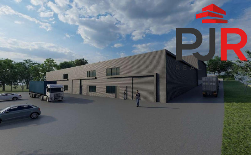 Local d'activités - 2 400 m²