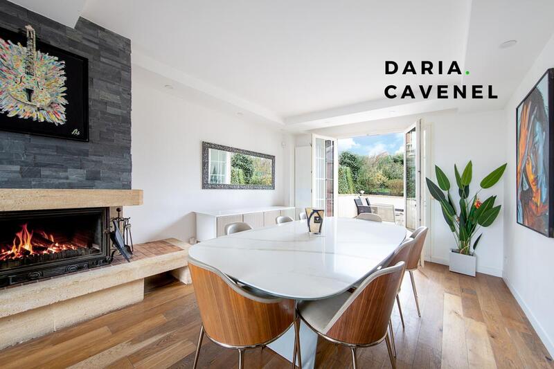 Maison - 170 m² - 6 pièces