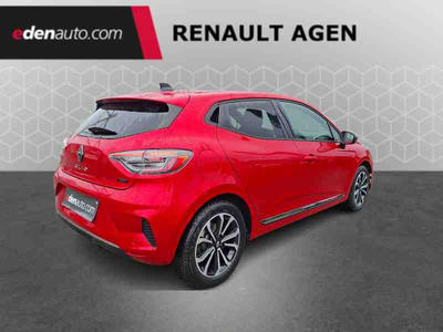 Renault Clio E-Tech full hybrid 145 Techno