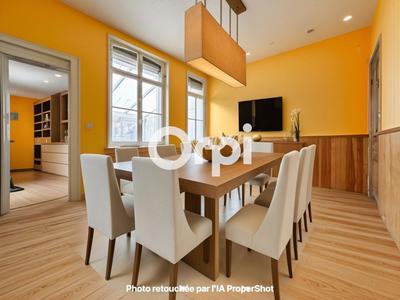 Maison - 110 m² - 6 pièces