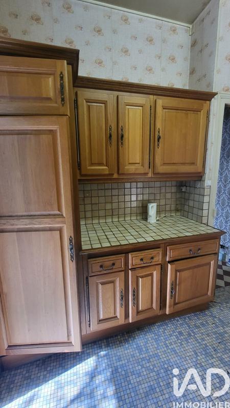 Maison de ville - 80 m² - 5 pièces