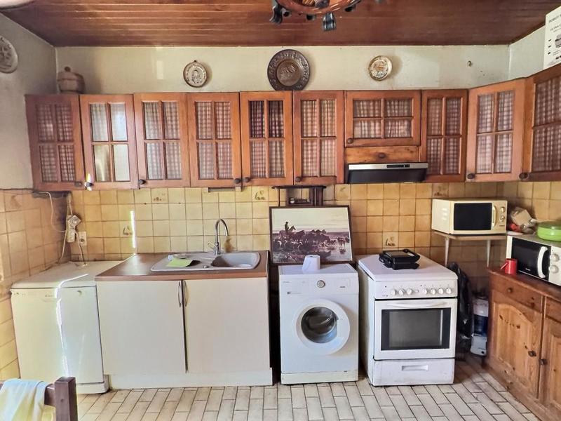 Maison - 75 m² - 4 pièces