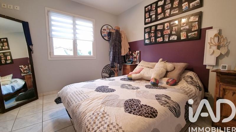 Maison - 122 m² - 6 pièces