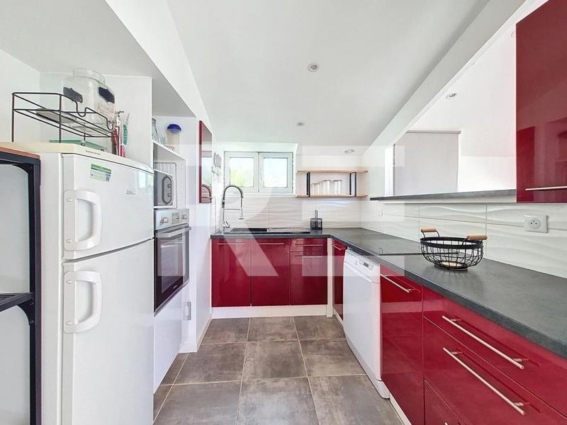 Appartement - 67 m² - 3 pièces