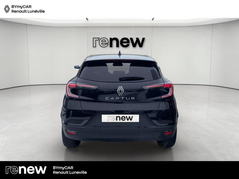 Renault Captur Eco-G 100 ch Techno