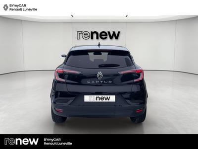 Renault Captur Eco-G 100 ch Techno