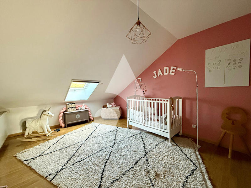 Maison - 116 m² - 5 pièces