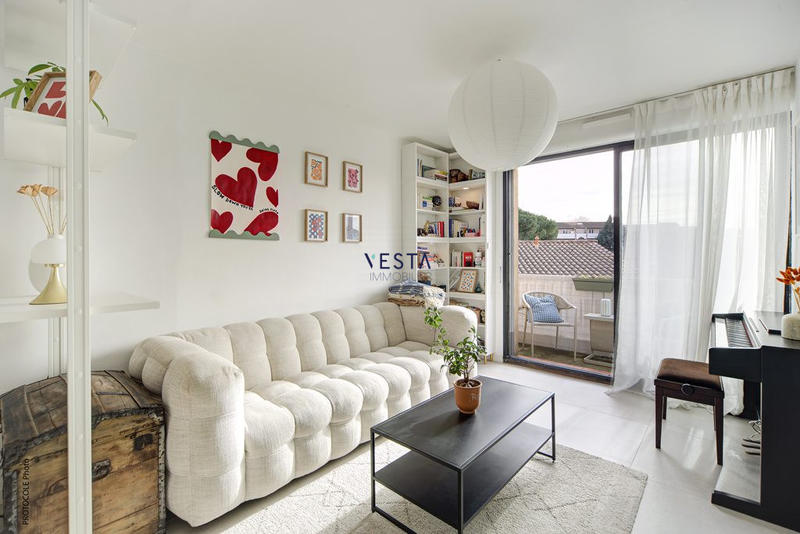 Appartement - 68 m² - 3 pièces