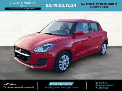 Suzuki Swift 1.2 Dualjet
