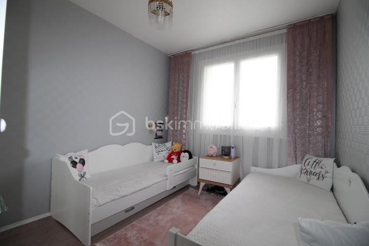 Appartement - 91 m² - 4 pièces