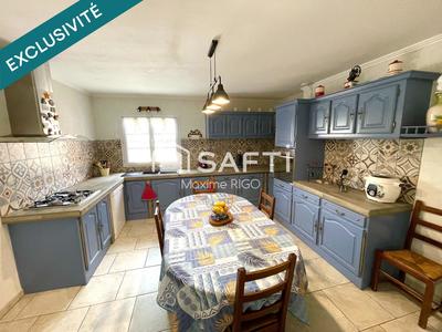 Maison - 184 m² - 6 pièces