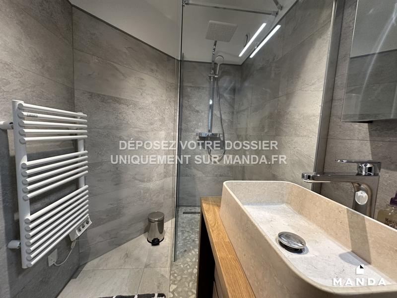 Appartement - 51 m² - 2 pièces