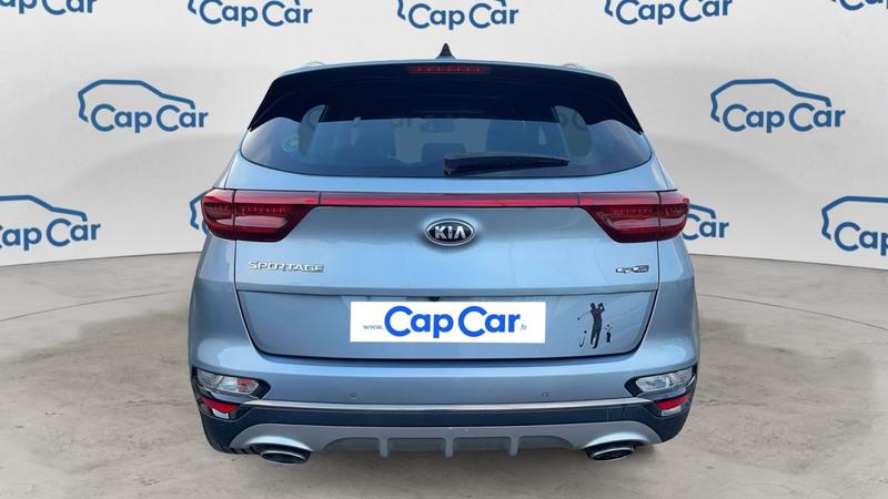 Kia Sportage 1.6 t-GDi 177 2wd Dct7 Gt Line Premium - Automatique Toit ouvrant