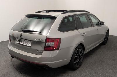 Skoda Octavia Combi Break Rs 245 Dsg Toit Pano-Hayon Elec-Canton-Camera-Acc