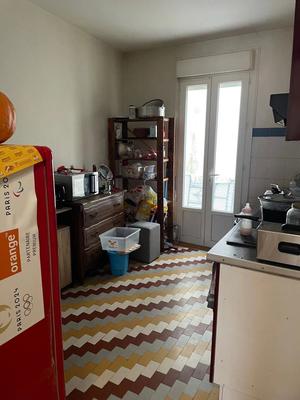 Appartement - 95 m² - 3 pièces