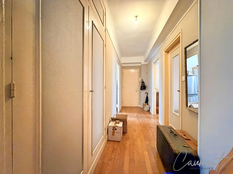 Appartement - 91 m² - 3 pièces