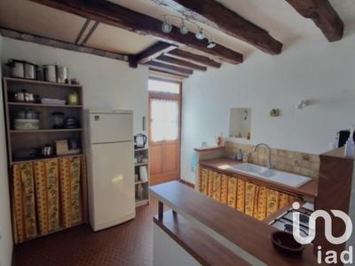 Maison de village - 62 m² - 6 pièces