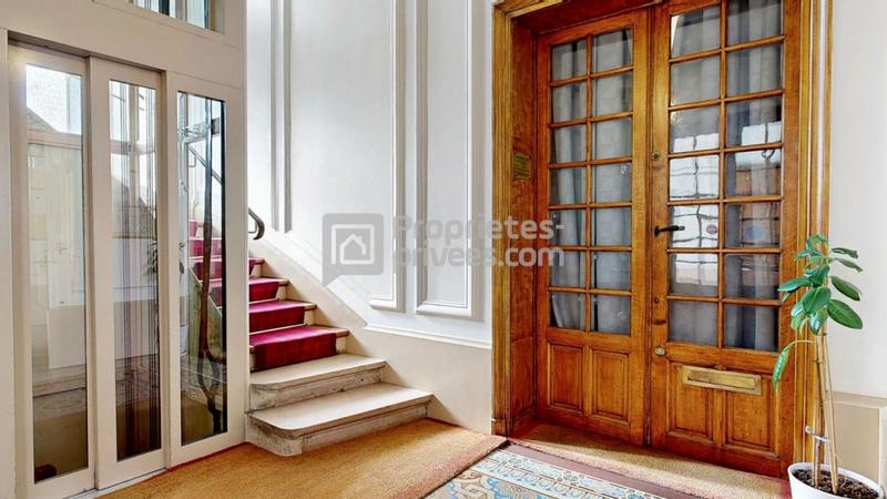 Appartement - 76 m² - 4 pièces