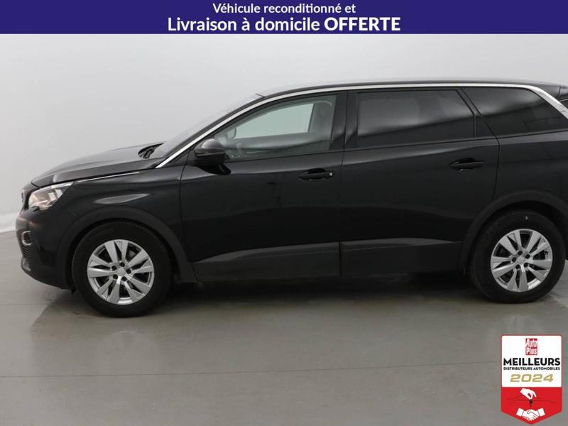 Peugeot 5008 PureTech 130 Eat8 Active +Pack City