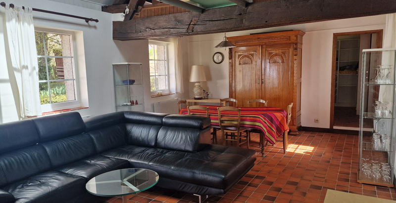 Maison - 150 m² - 7 pièces