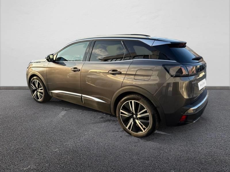 Peugeot 3008 Hybrid4 300 e-Eat8 Gt Pack