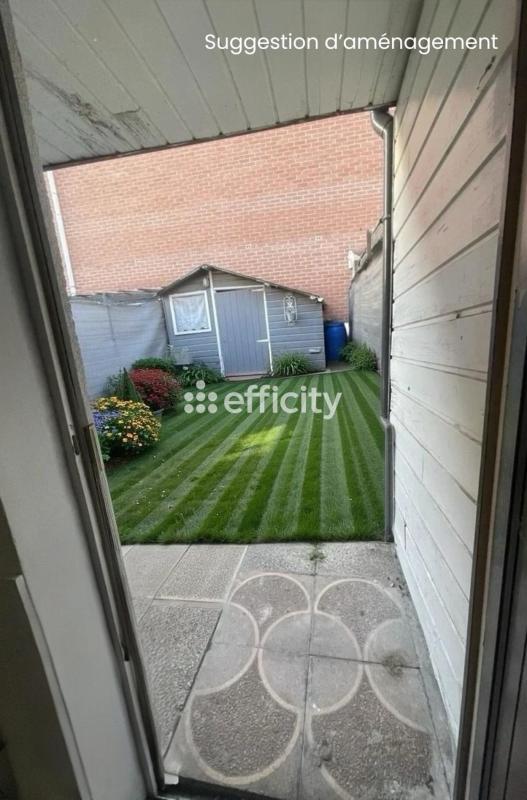 Maison - 85 m² - 5 pièces