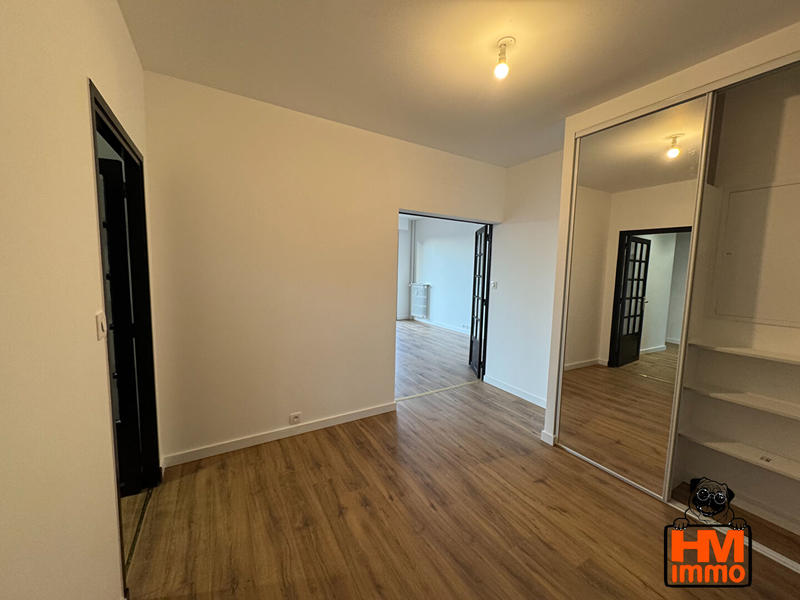 Appartement - 89 m² - 4 pièces