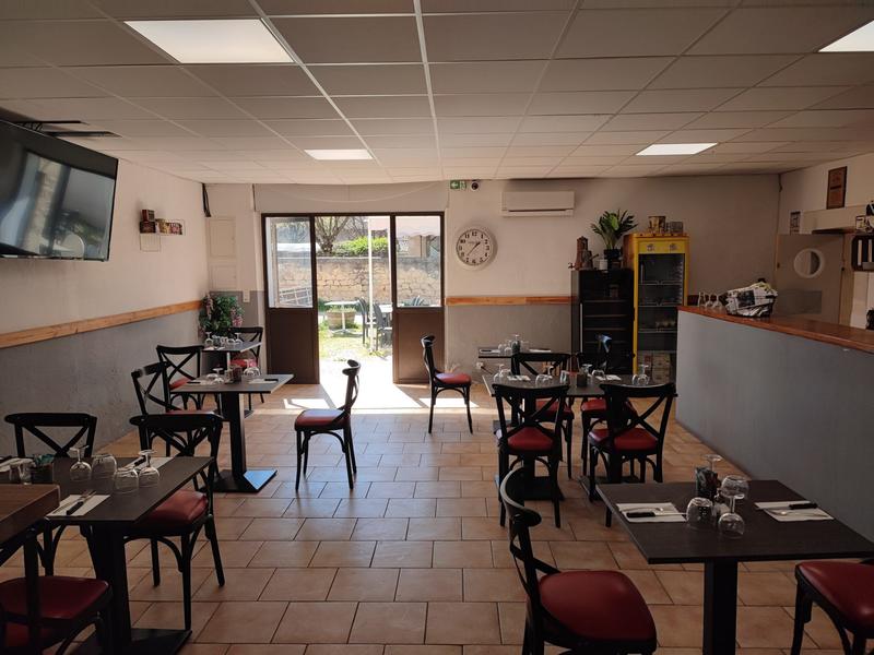 Fonds de commerce - 307 m²