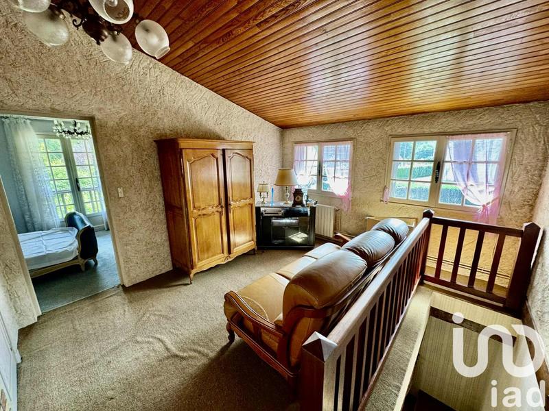 Maison - 111 m² - 6 pièces